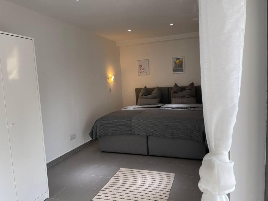 Apartament Wohnen Am Waldrand Mettlach Zewnętrze zdjęcie