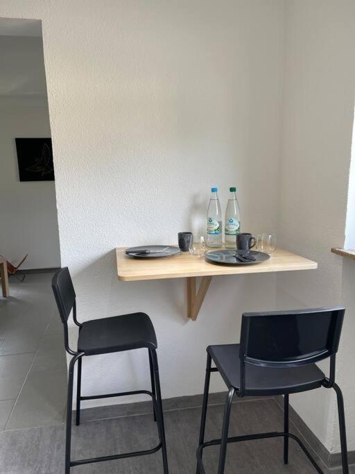 Apartament Wohnen Am Waldrand Mettlach Zewnętrze zdjęcie